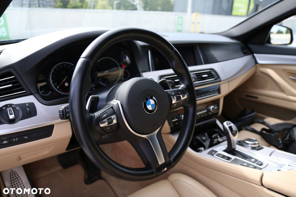 BMW Seria 5 - 24