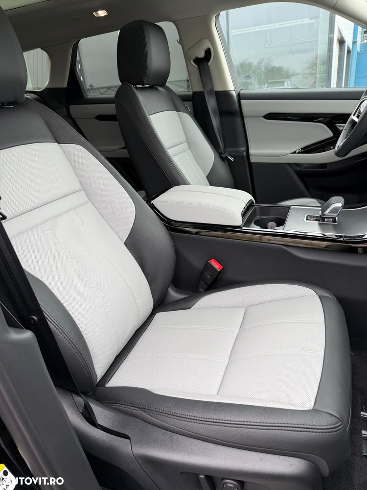 Land Rover Range Rover Evoque 2.0 D200 MHEV Dynamic SE - 5