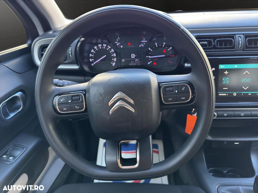 Citroën C3 Pure Tech 82 FEEL - 7