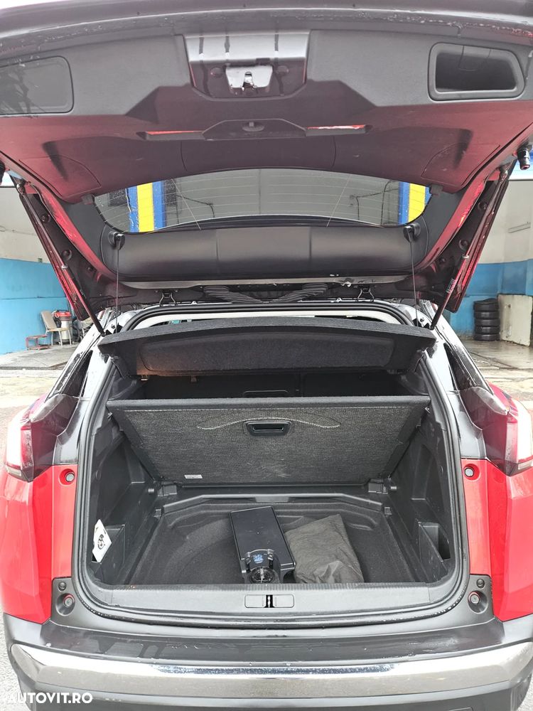 Peugeot 3008 1.5 BlueHDI 130 S&S EAT8 Allure - 8