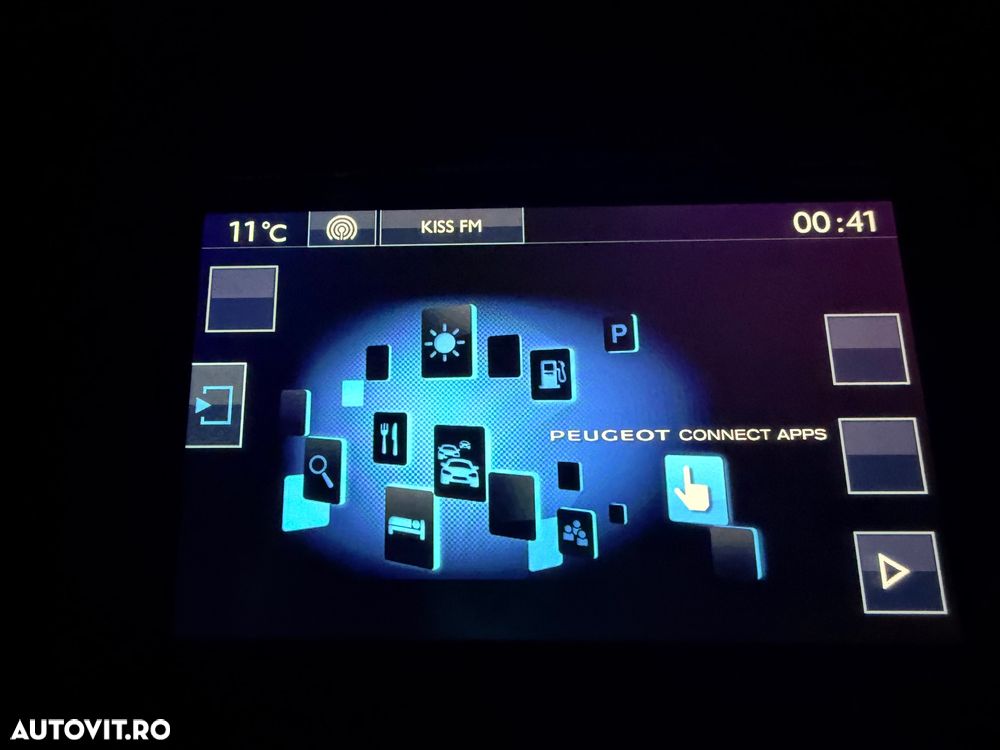 Peugeot 508 BlueHDi 120 EAT6 Stop&Start Allure - 14