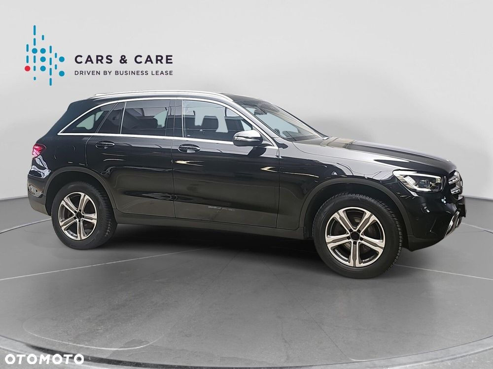 Mercedes-Benz GLC 220 d 4-Matic - 26