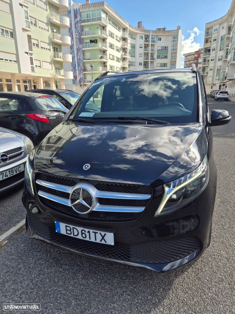 Mercedes-Benz V 250 d - 2