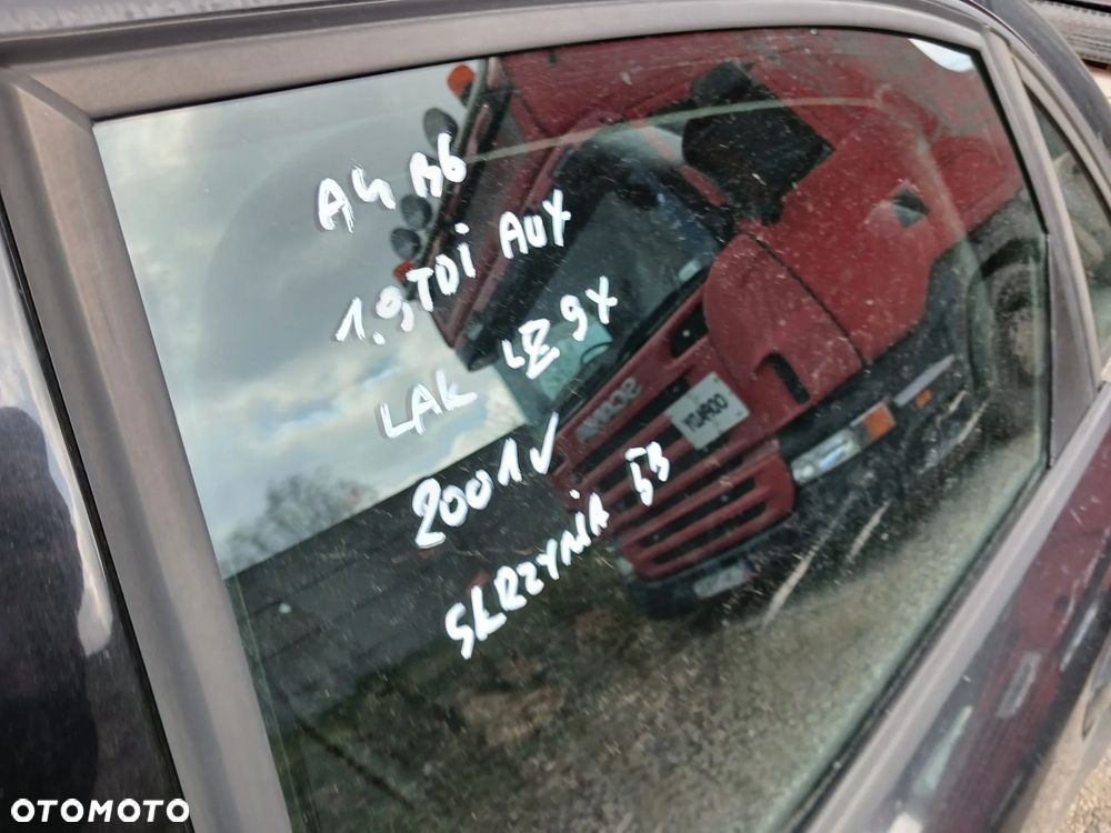 VW AUDI A4 B6 1.9 TDI LAK. LZ9X CAŁA NA CZĘŚCI CZESCI - 5