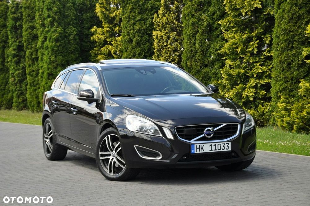 Volvo V60 - 2