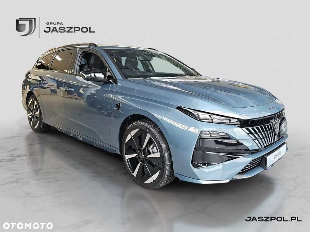 Peugeot 308 58.3kWh GT Exclusive - 3