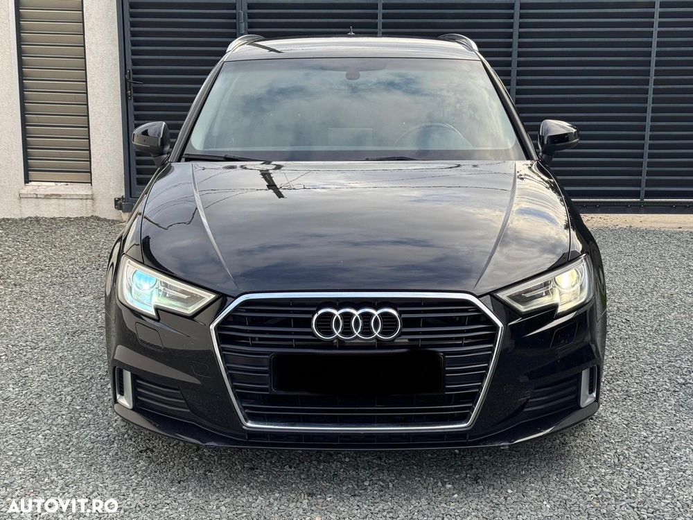 Audi A3 Sportback 1.6 30 TDI - 2