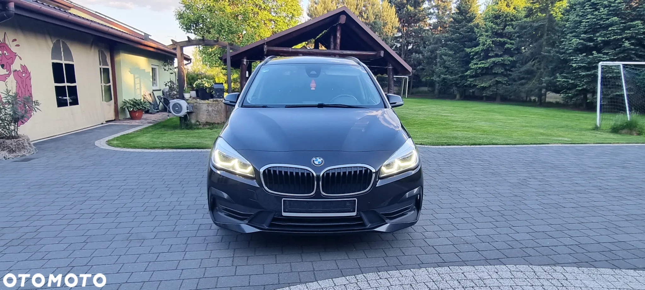 BMW Seria 2 218d Gran Tourer Sport-Aut Advantage - 4
