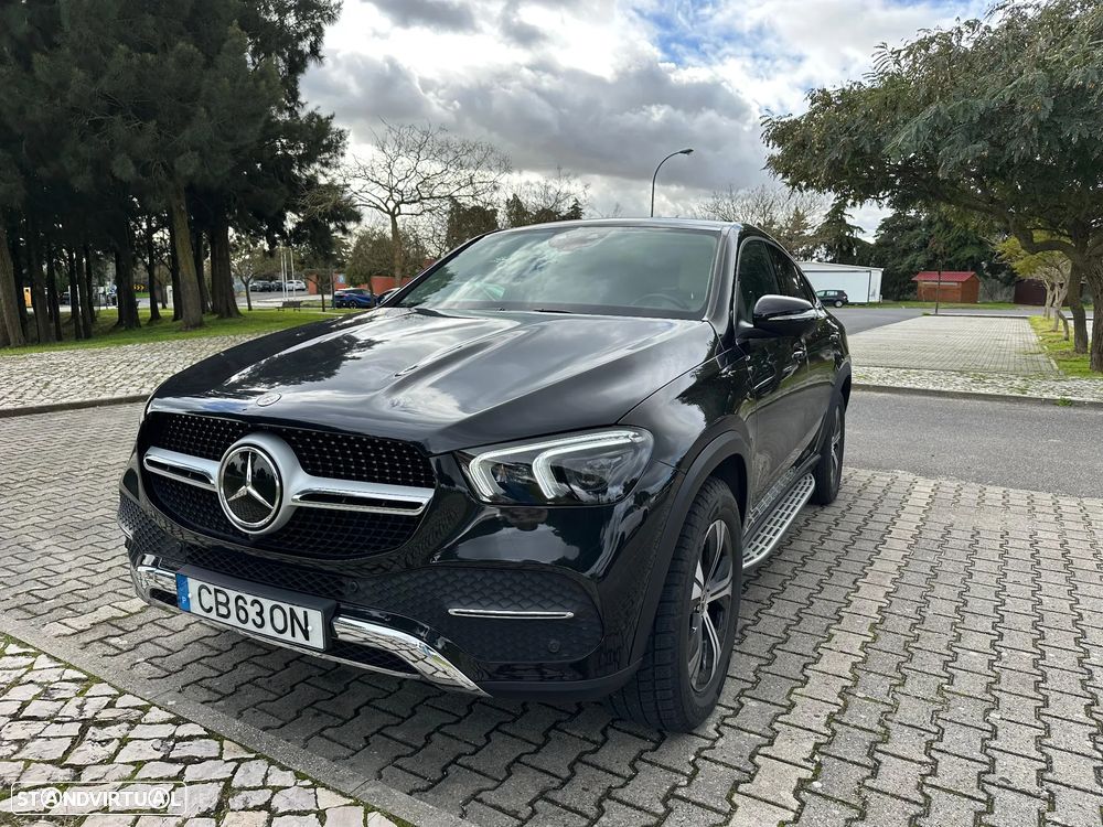 Mercedes-Benz GLE 350 de Coupé 4Matic - 23