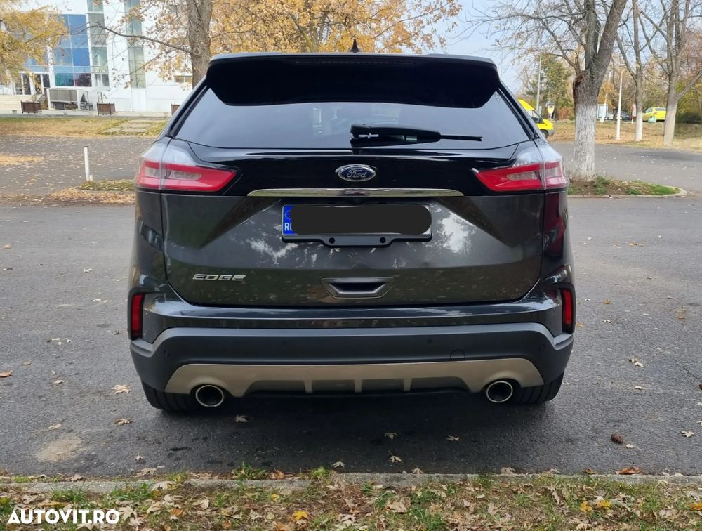 Ford Edge 2.0 EcoBlue Bi-Turbo 4x4 Aut. Titanium - 6