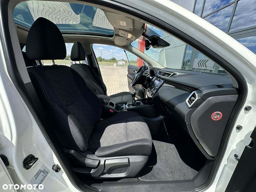 Nissan Qashqai 1.6 DCi Tekna+ - 15