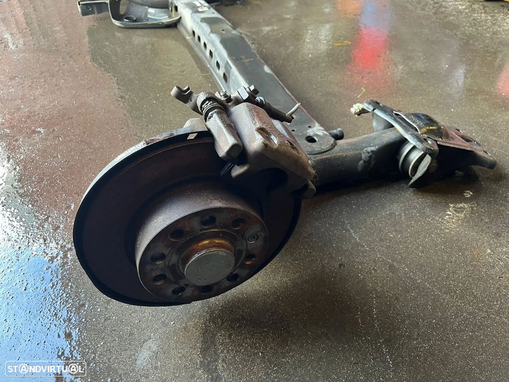 Seat Leon 5F EIXO TRAS - ET040 - 4