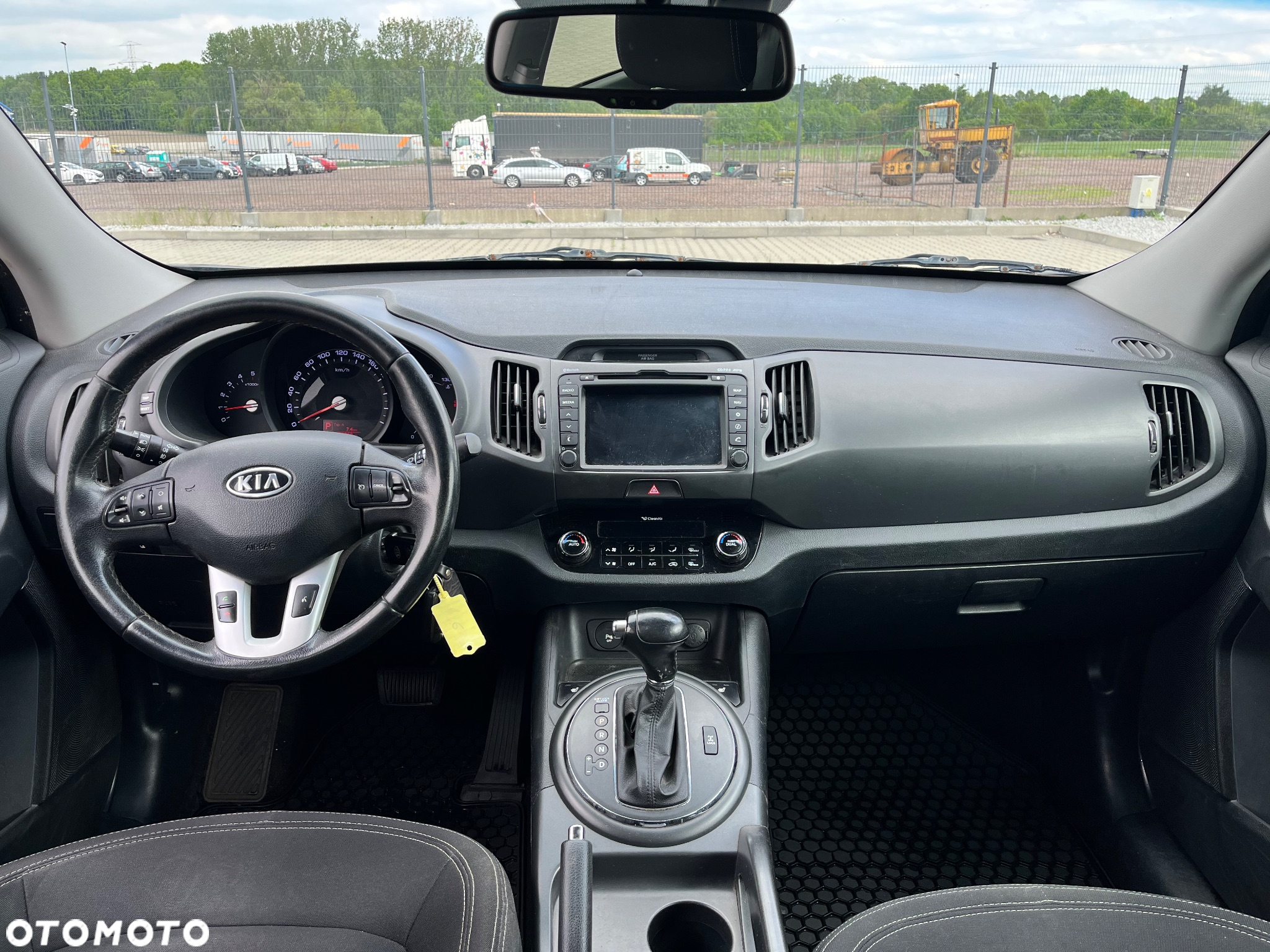 Kia Sportage 2.0 CRDI XL AWD - 13