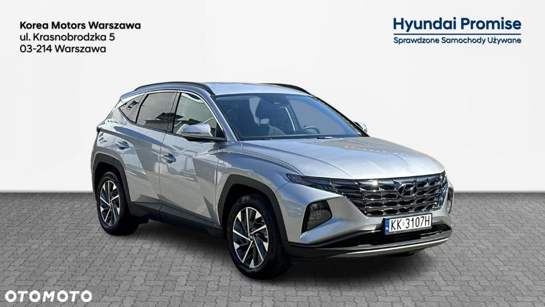 Hyundai Tucson - 3