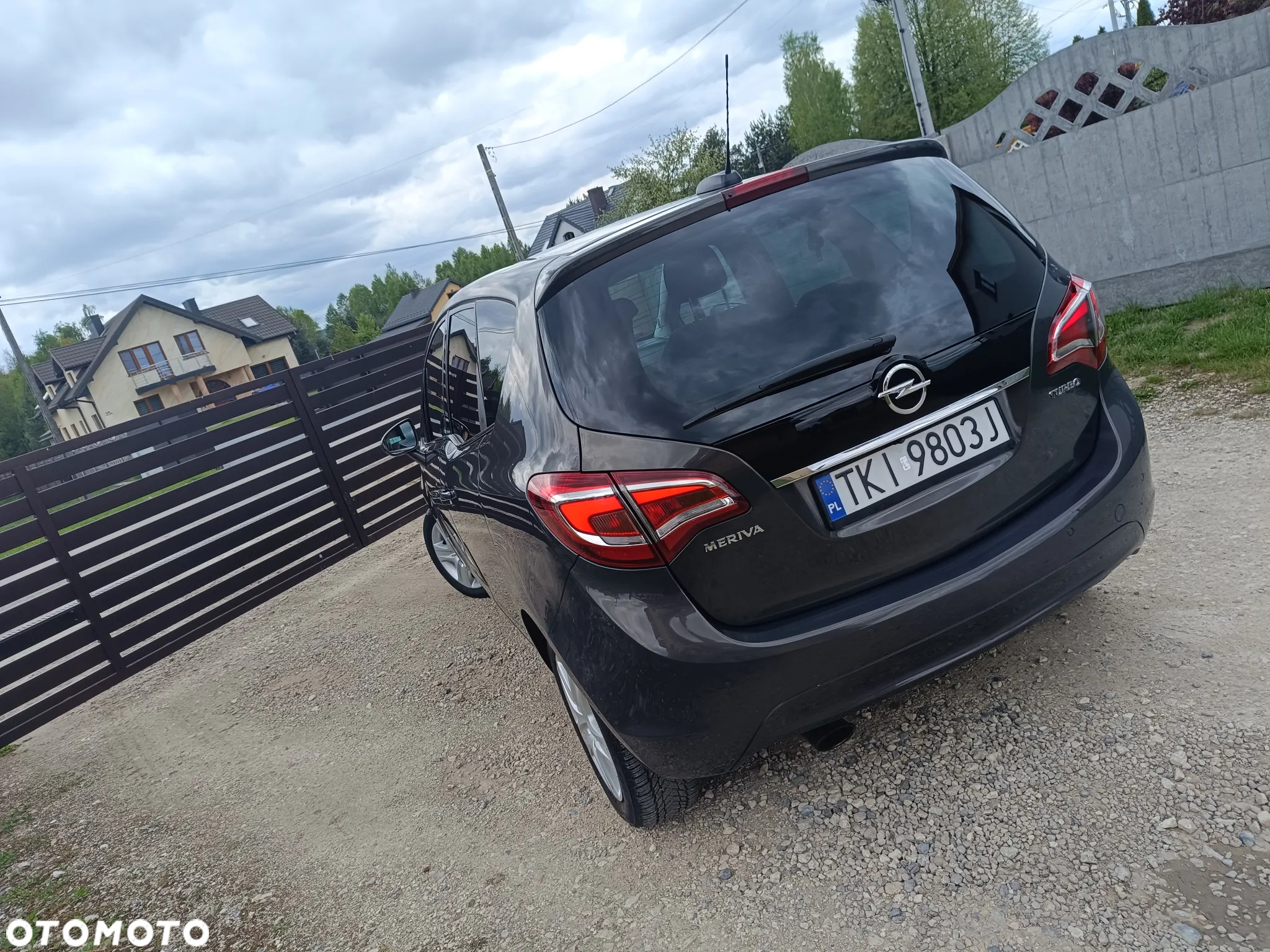 Opel Meriva 1.4 T Design Edition - 17