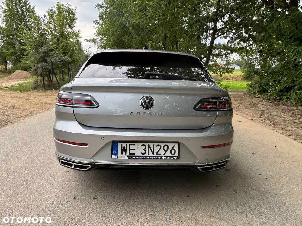 Volkswagen Arteon 2.0 TDI R-Line DSG - 6