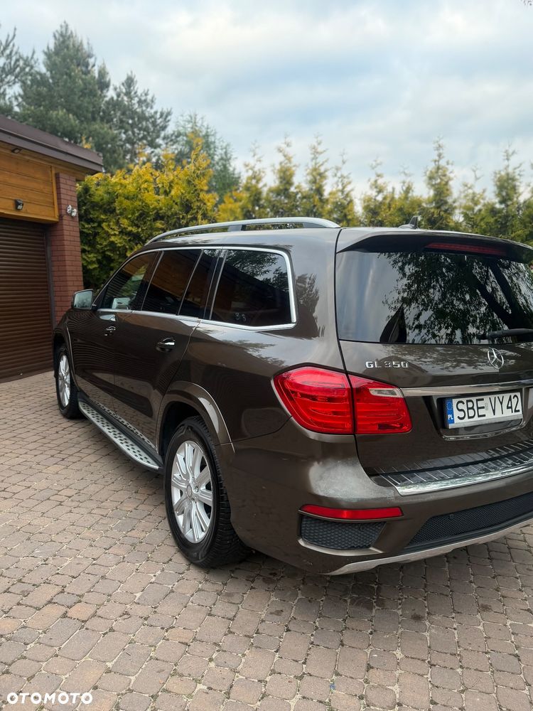 Mercedes-Benz GL 350 BlueTEC 4-Matic - 7