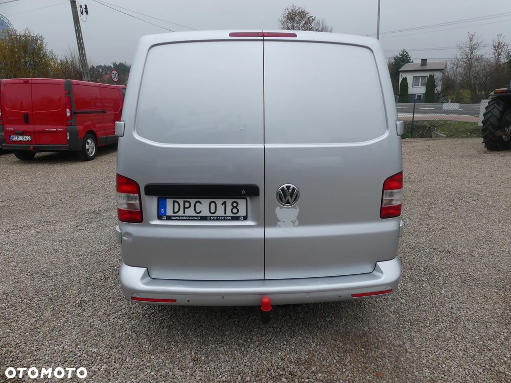 Volkswagen Transporter - 15