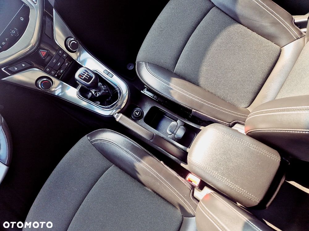 Chevrolet Cruze 1.4T LTZ - 26