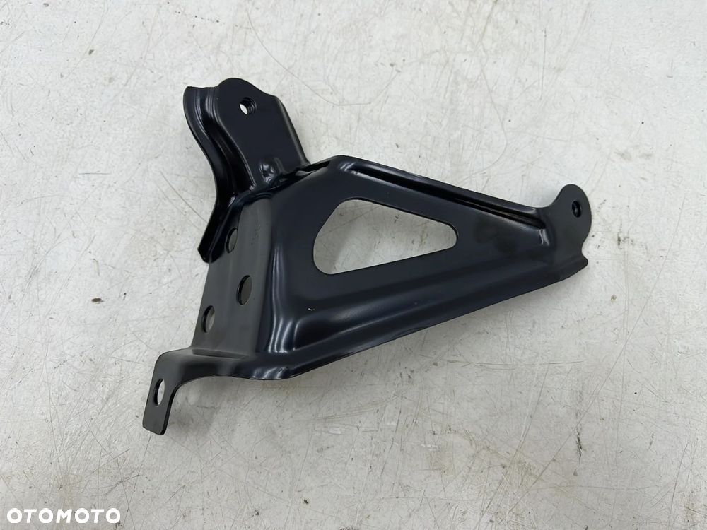 Mocowanie błotnika Toyota Corolla E21 18r.- lewe przednie wspornik podpora 53836-02040 - 5