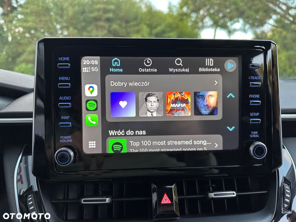 Toyota Corolla 1.8 Hybrid Comfort - 28