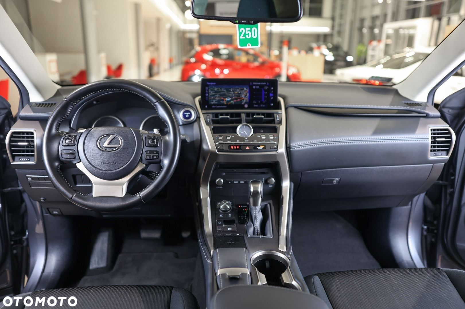Lexus NX - 7