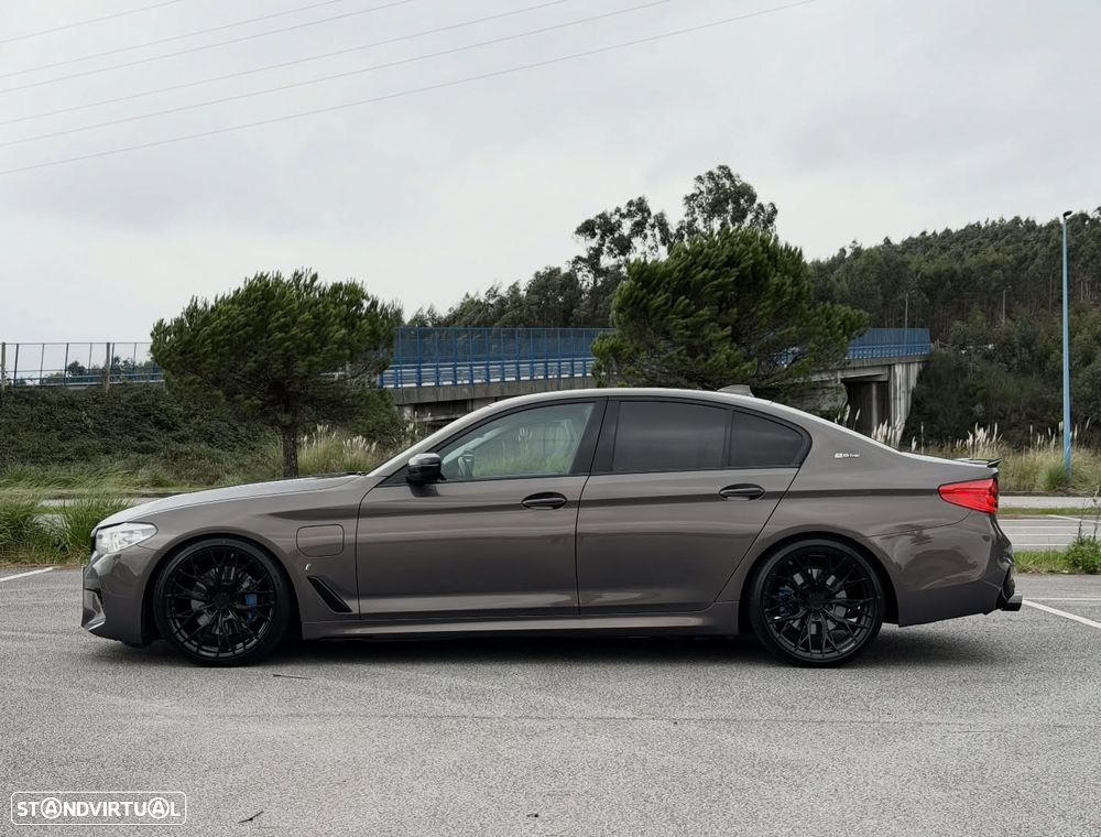 BMW 530 e iPerformance Pack M - 5