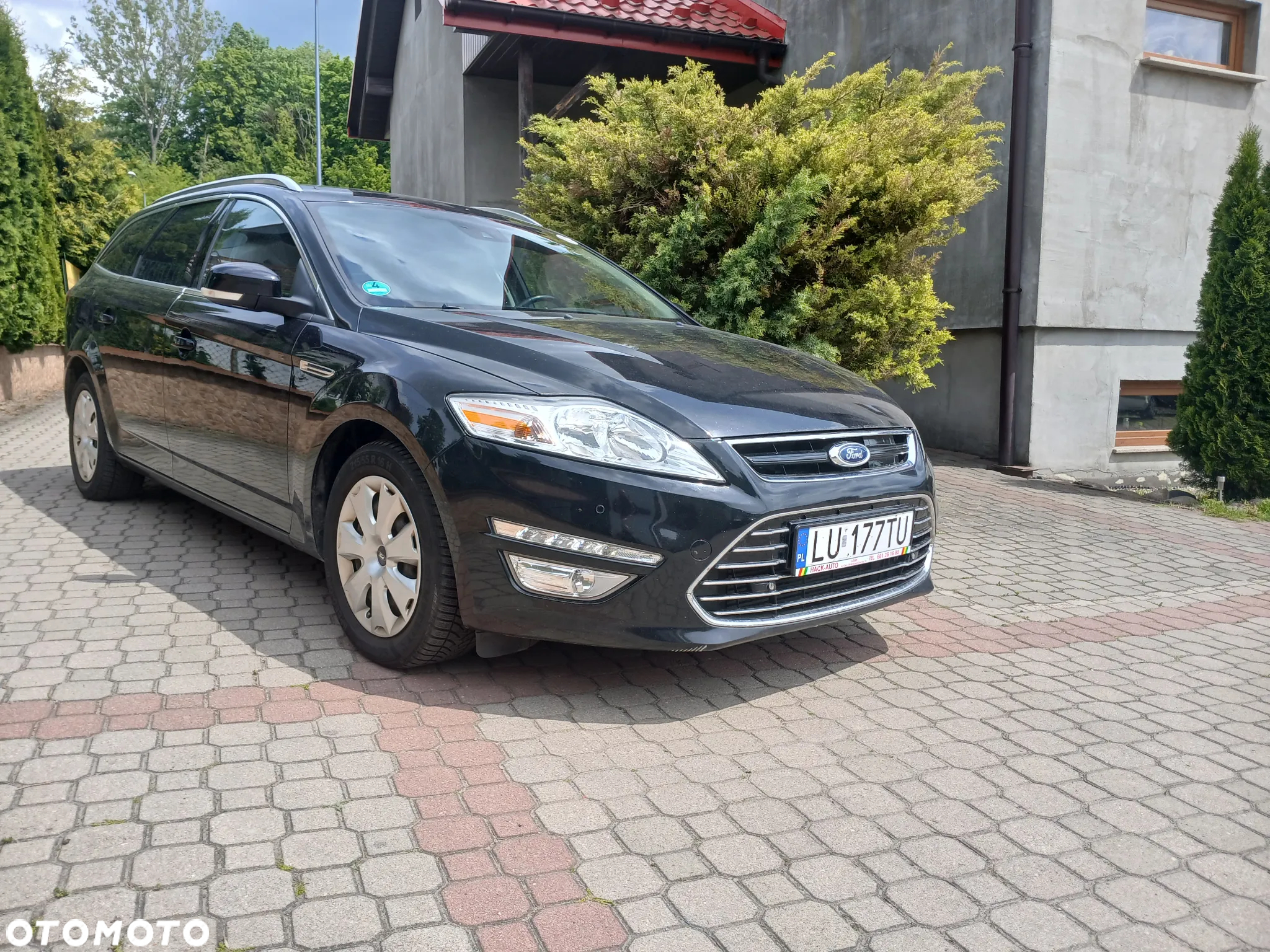 Ford Mondeo 2.2 TDCi Titanium S - 3
