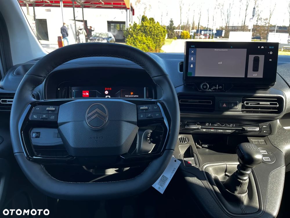 Citroën Berlingo MPV XL 1.5 BlueHDI Plus S&S N1 - 10