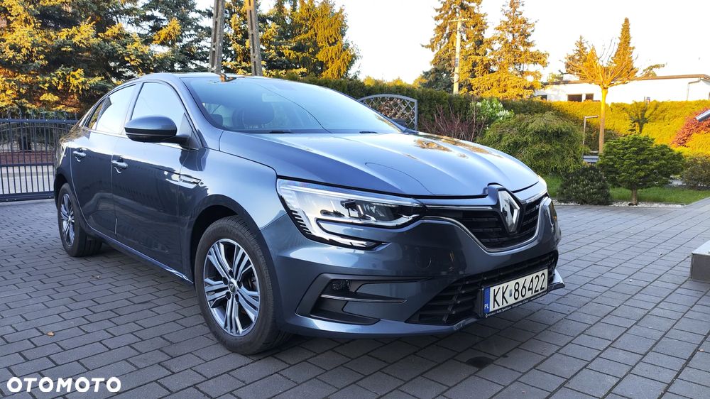 Renault Megane 1.3 TCe Intens - 1