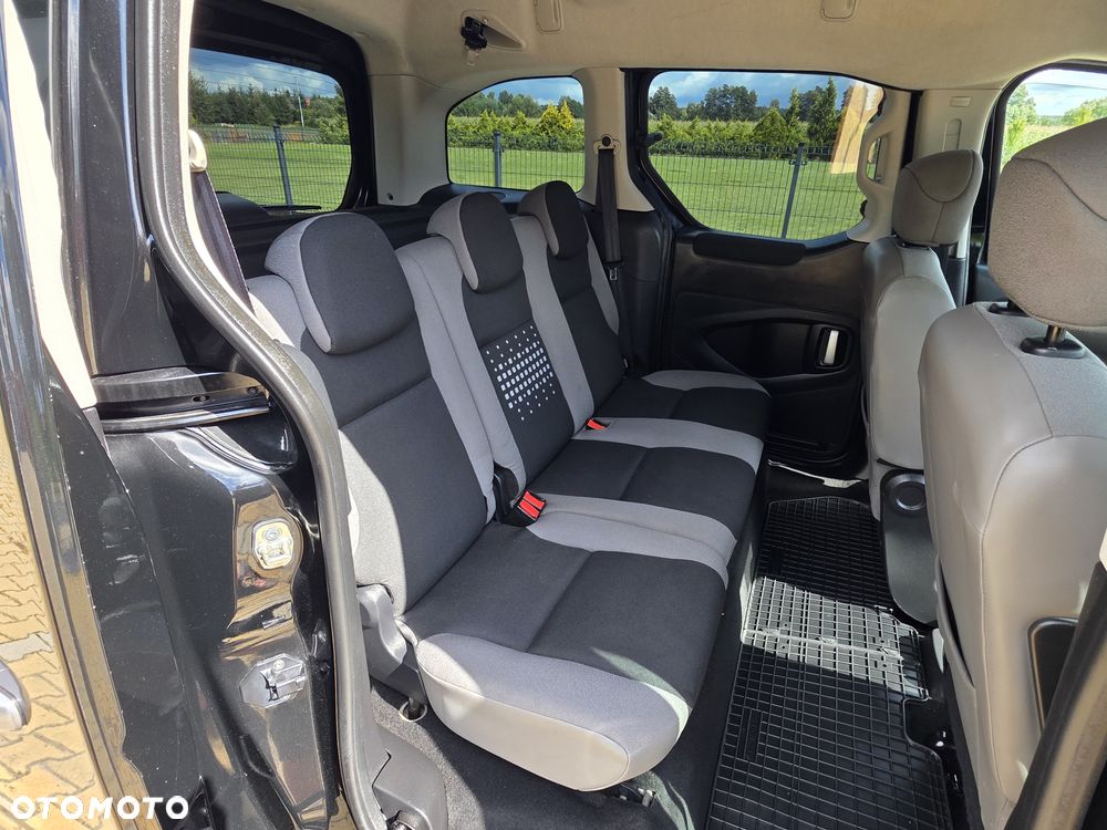 Citroën Berlingo 1.6 BlueHDi XTR S&S - 12