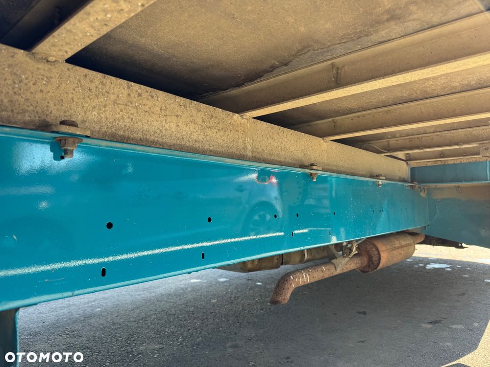 Renault Master 2.3 DCI Kontener // Super Stan - 10