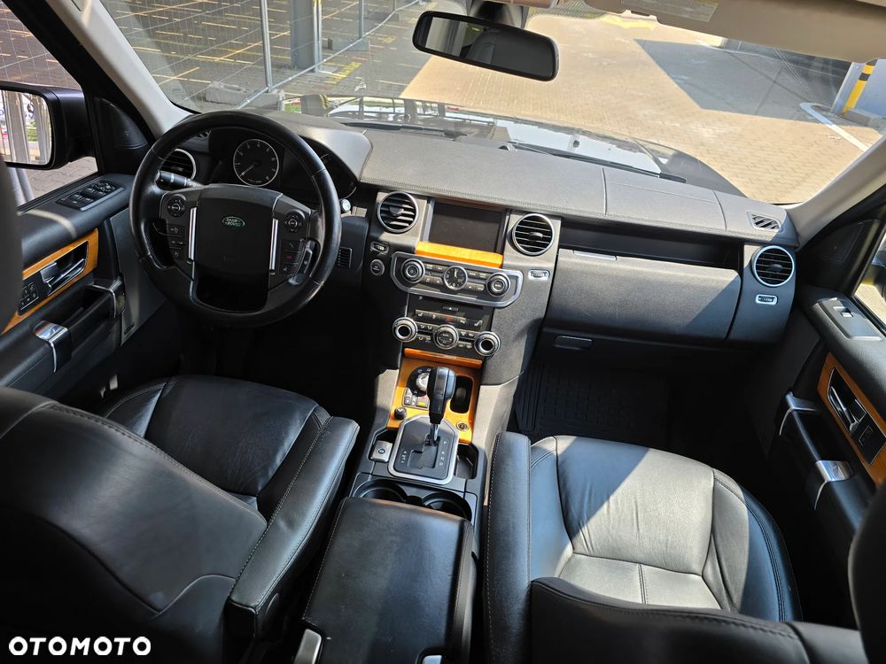 Land Rover Discovery 5.0 V8 HSE - 24