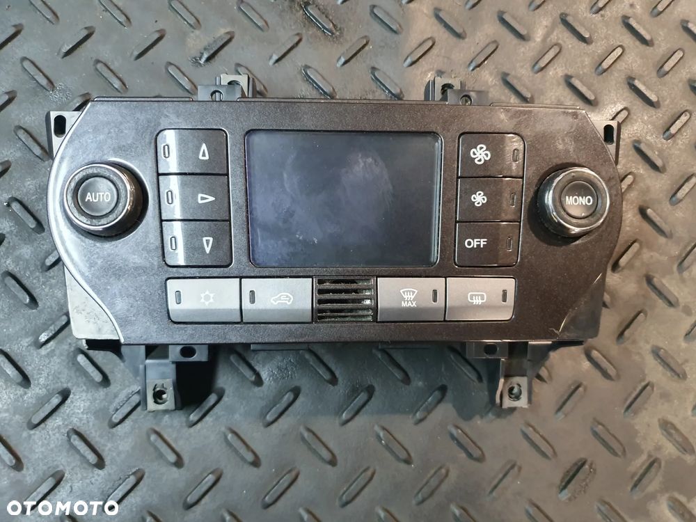 PANEL NAWIEWU KLIMATYZACJI FIAT BRAVO II 735482711 + WTYCZKI INSTALACJA - 1