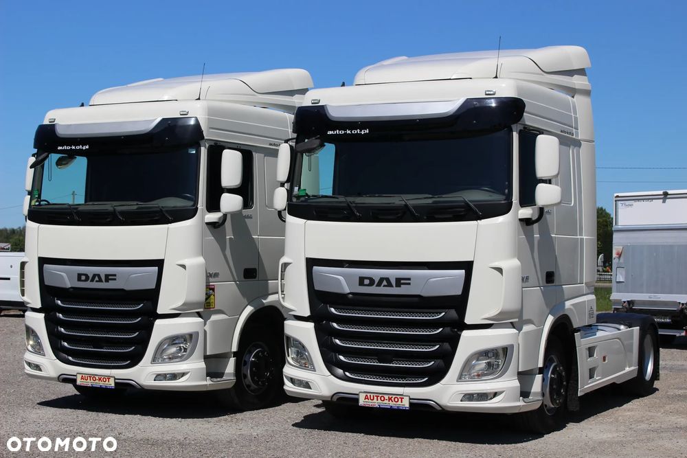 DAF XF 106.480  /KLIMA POSTOJOWA / PEŁNY SPOILER/ACC/**SERWIS FR **/ IDEALNY STAN / - 1