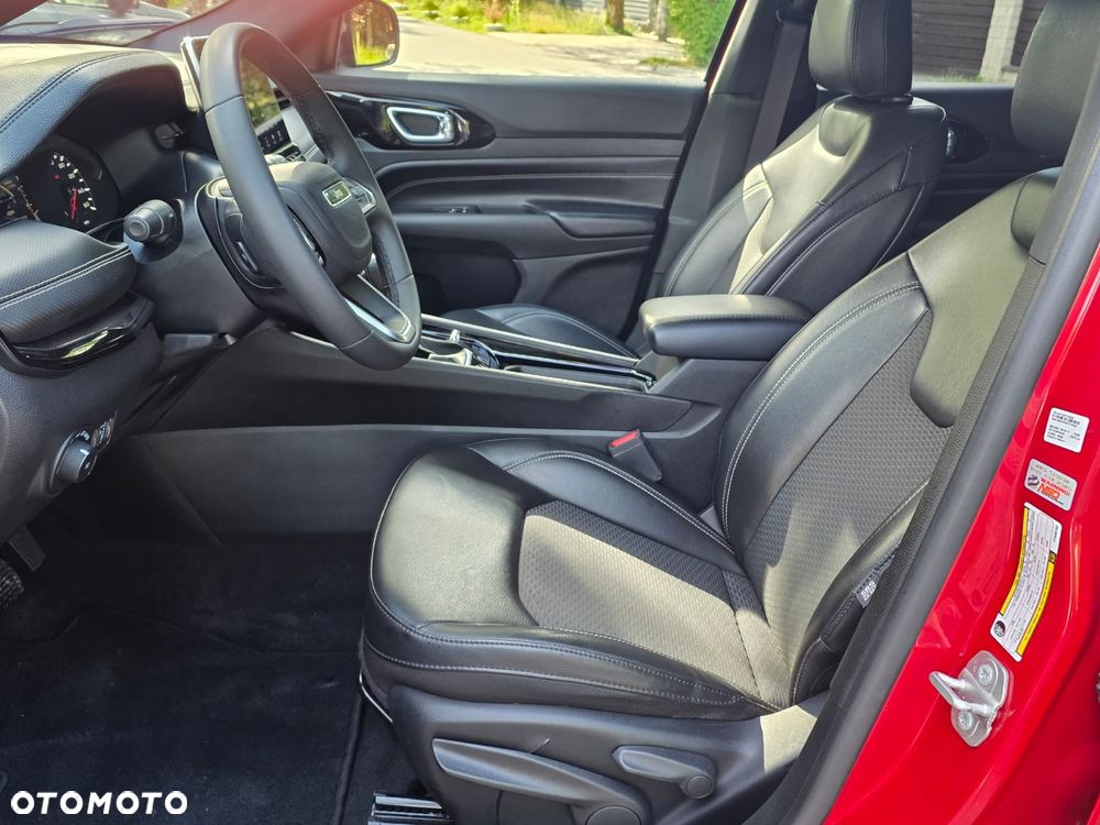 Jeep Compass 1.4 MultiAir Active Drive Automatik Limited - 18