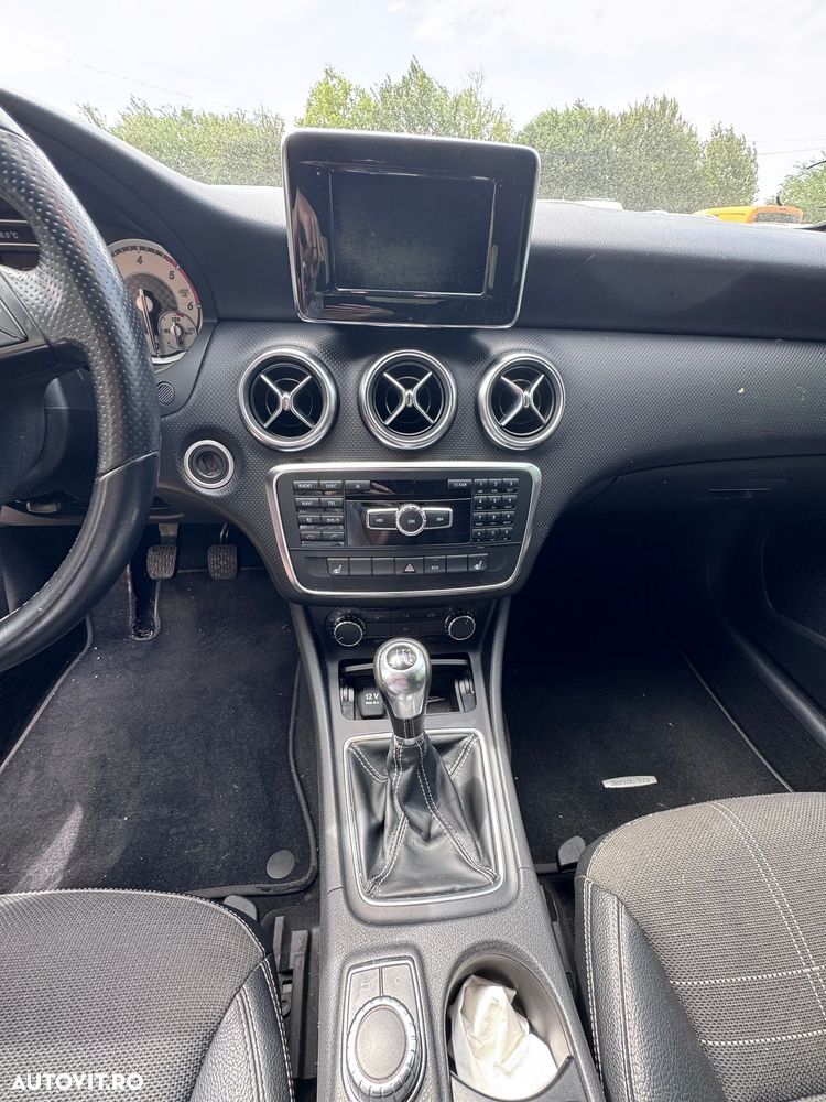 Mercedes-Benz A 180 d 7G-DCT Style - 20