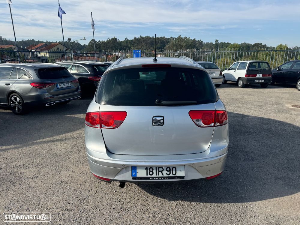 SEAT Altea 1.6 TDI Style Eco.Start-Stop - 46