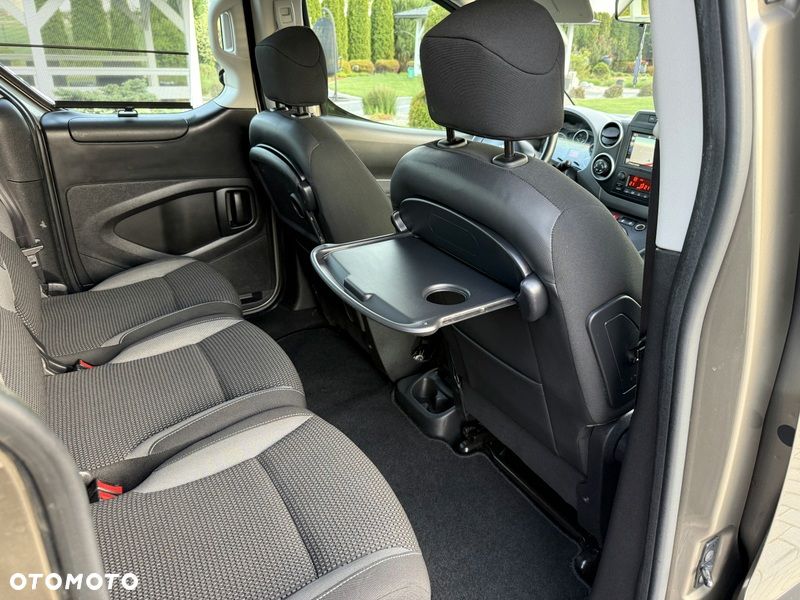 Peugeot Partner BlueHDi 120 Stop&Start Active - 14