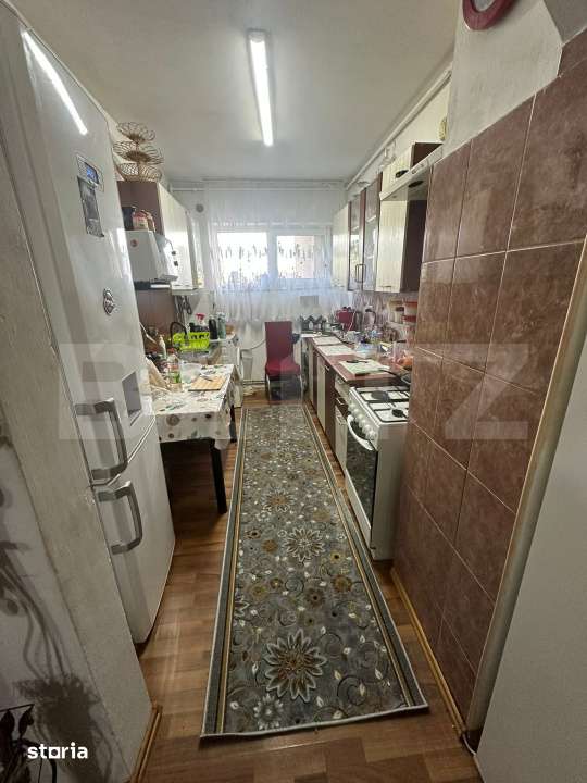 Apartament 2 camere plus living, balcon, parcare, Grigorescu, zona exc — fotografia 2