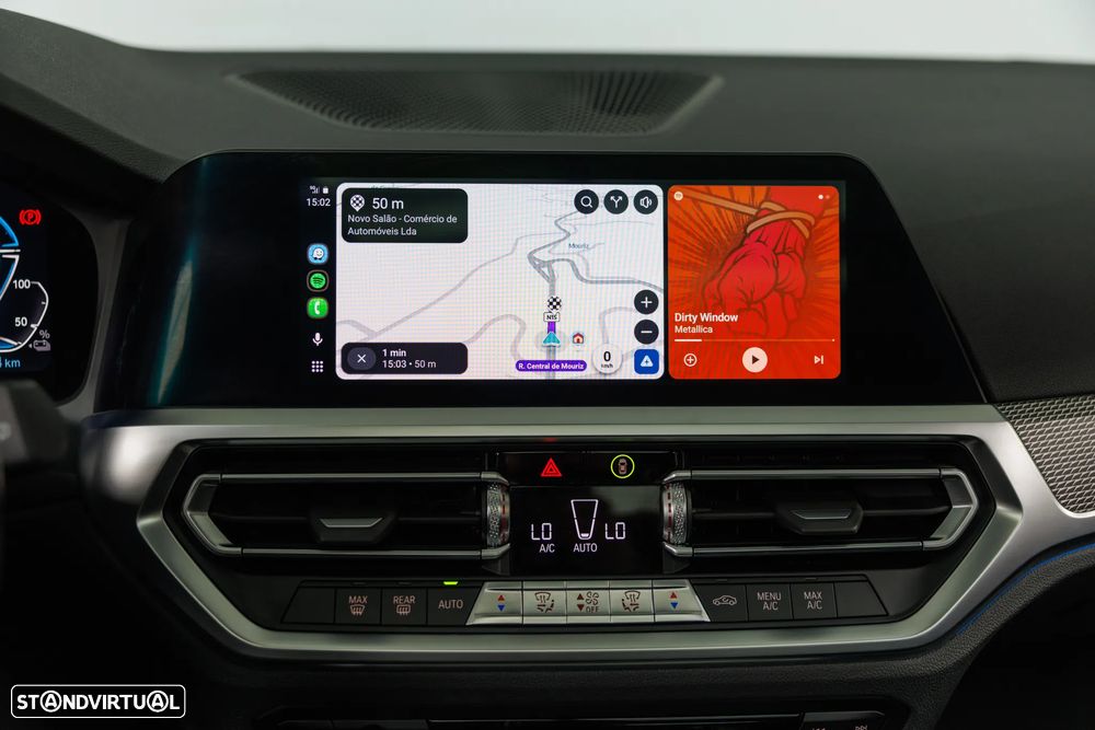 BMW 320 e Aut. M Sport - 25