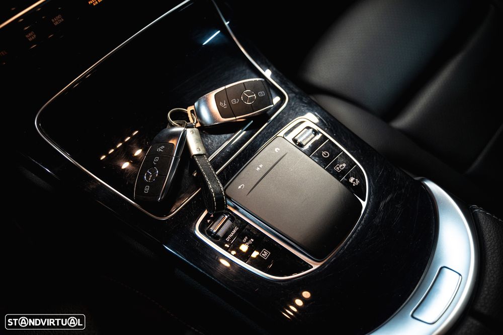 Mercedes-Benz GLC 300 de Coupe 4Matic 9G-TRONIC AMG Line - 14