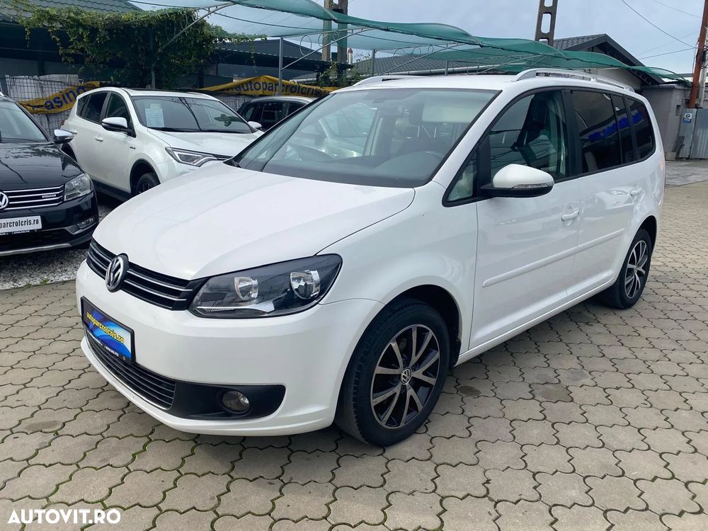 Volkswagen Touran - 9
