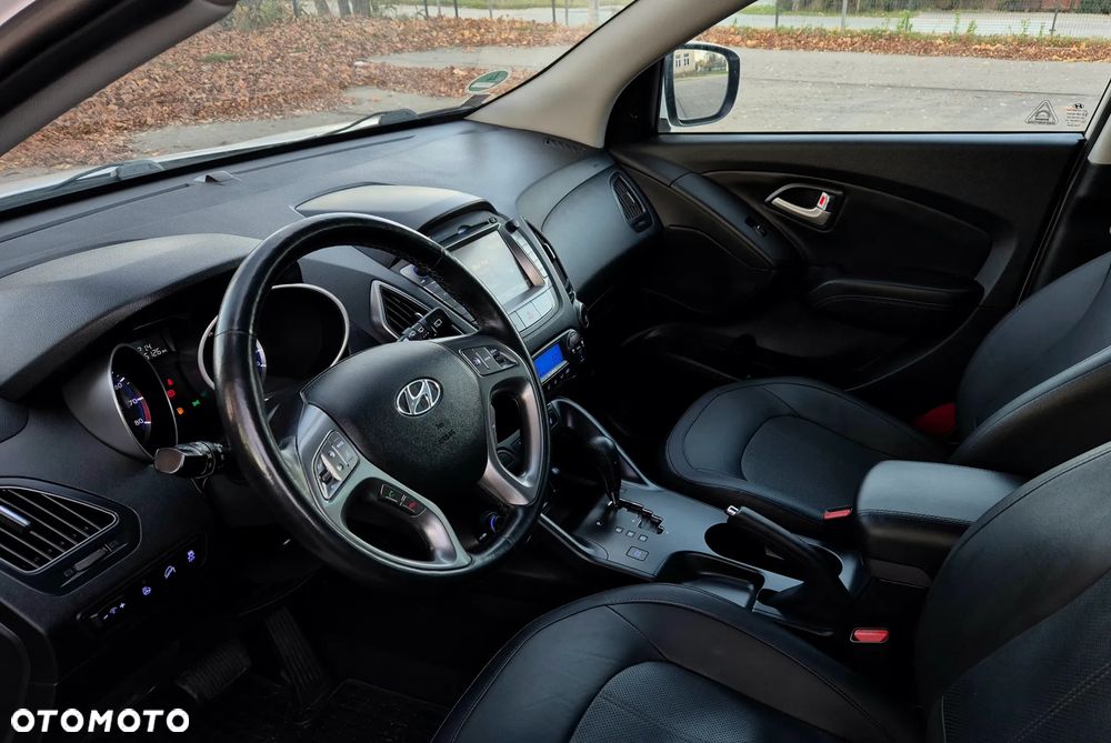 Hyundai ix35 2.0 4WD Automatik Style - 32