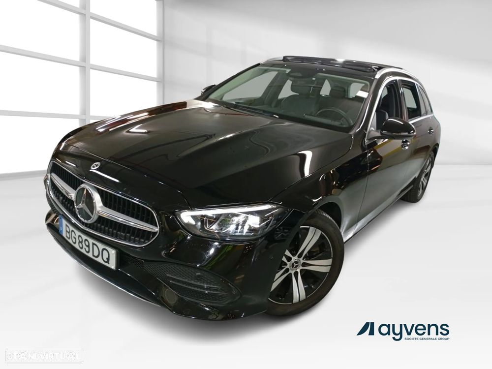 Mercedes-Benz C 220 d Avantgarde - 1