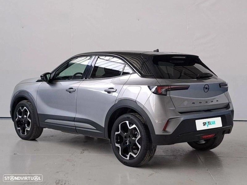 Opel Mokka 1.2 T GS - 5