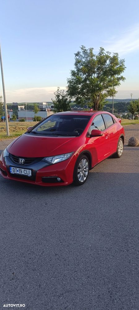 Honda Civic 1.8 i-VTEC MT Executive - 5