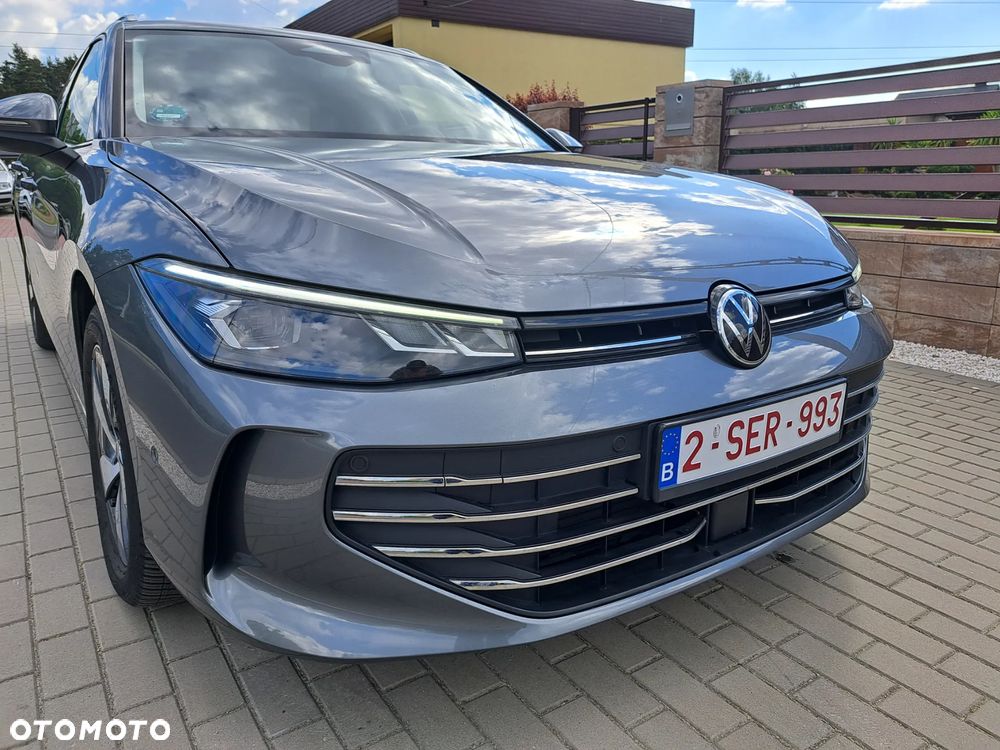 Volkswagen Passat 2.0 TDI EVO Business DSG - 9