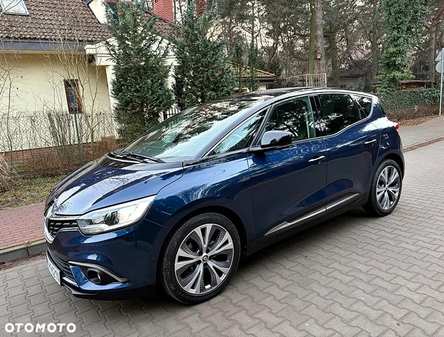 Renault Scenic ENERGY TCe 140 EDC LIMITED - 2