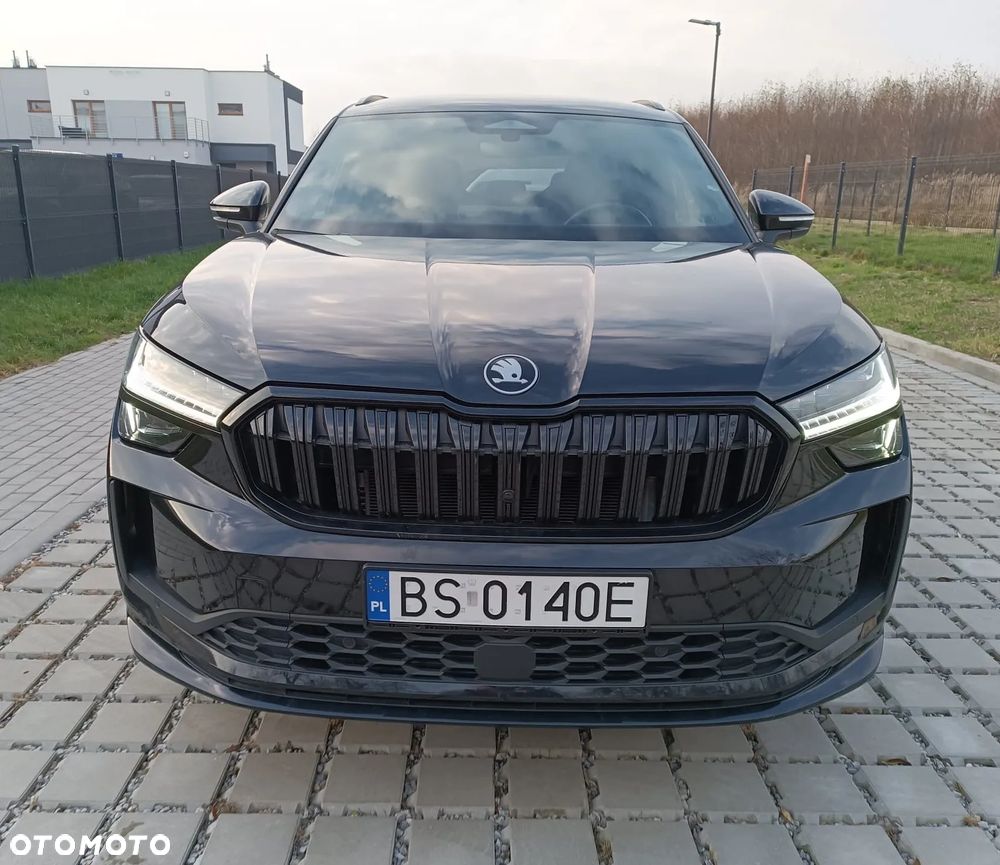 Skoda Kodiaq 2.0 TSI 4x4 Sportline DSG - 10